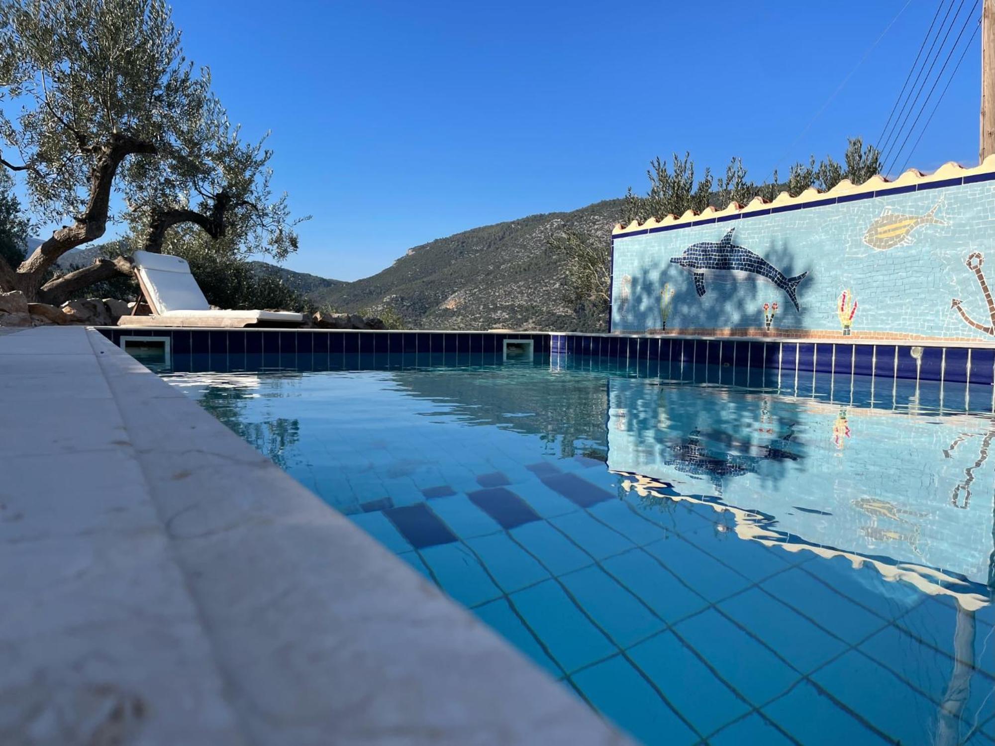 Orange Apartments Epano Epidhavros Екстер'єр фото