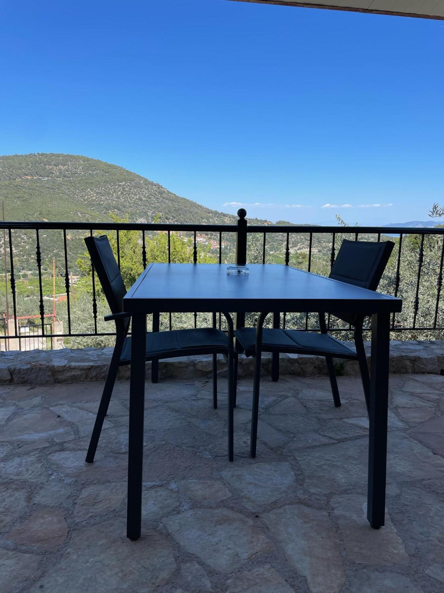 Orange Apartments Epano Epidhavros Екстер'єр фото