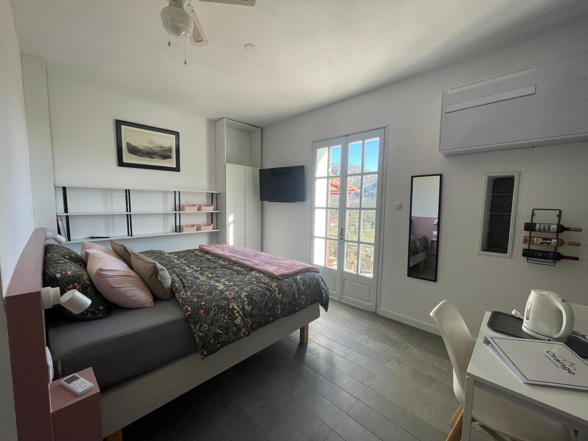 Orange Apartments Epano Epidhavros Екстер'єр фото