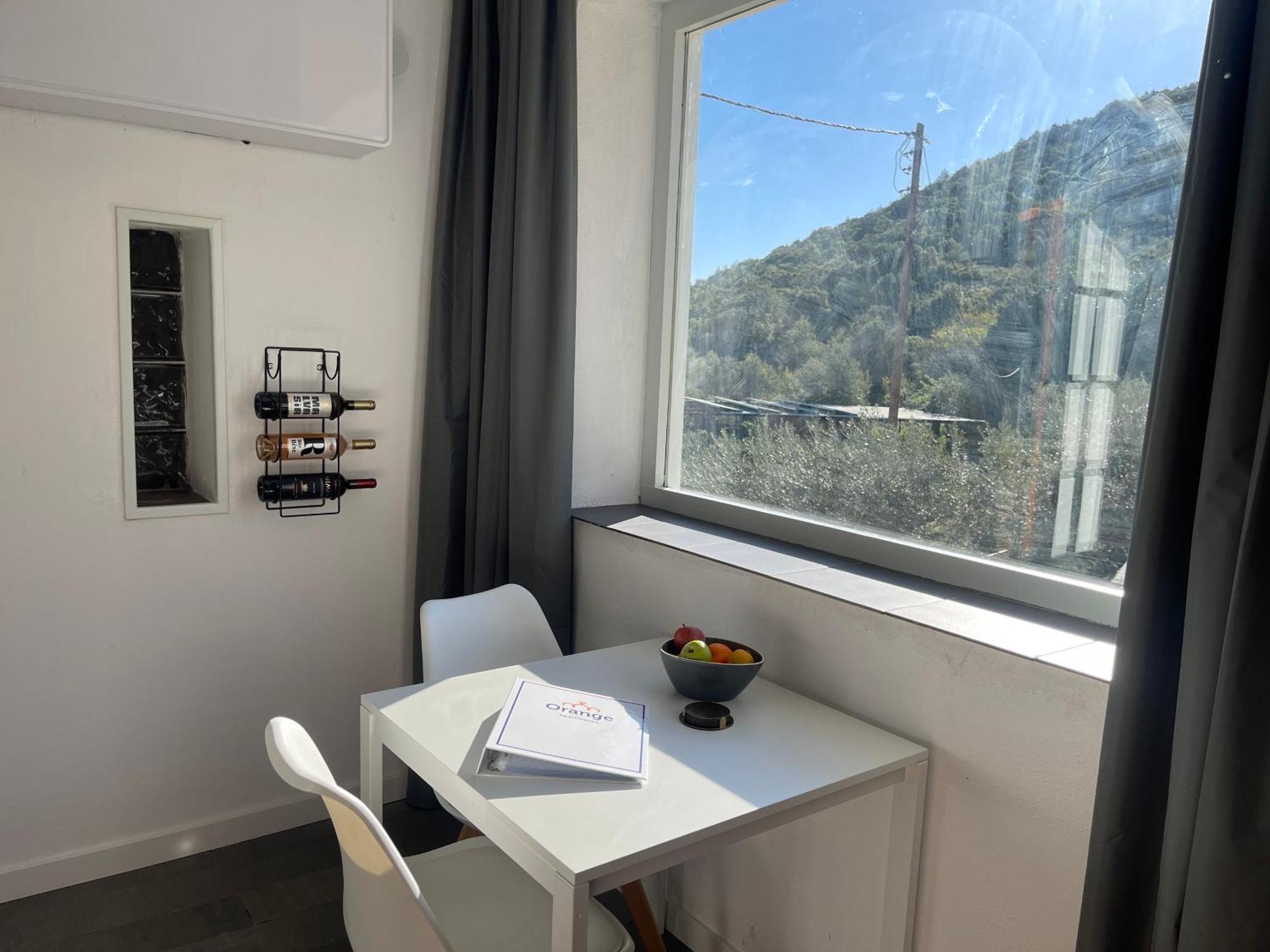 Orange Apartments Epano Epidhavros Екстер'єр фото